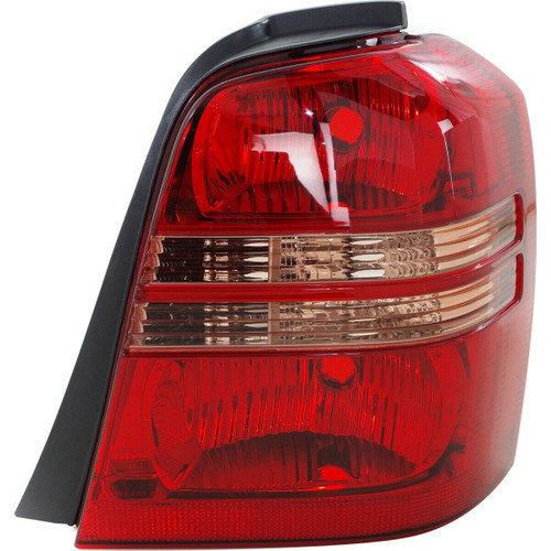 TAIL LAMP RH HQ REPLACEMENT FOR  TOYOTA HIGHLANDER 2003 PARTSLINK NUMBER  TO2819119