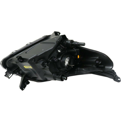 HEAD LAMP LH CAPA REPLACEMENT FOR SCION XD 2013 PARTSLINK NUMBER SC2518110C HEAD LAMP LH CAPA REPLACEMENT FOR SCION XD 2013 PARTSLINK NUMBER SC2518110C