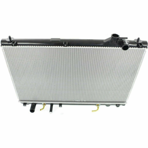 RADIATOR (2377) 3.0L W/TOW PAKAGE REPLACEMENT FOR TOYOTA HIGHLANDER 2003 PARTSLINK NUMBER TO3010263 RADIATOR (2377) 3.0L W/TOW PAKAGE REPLACEMENT FOR TOYOTA HIGHLANDER 2003 PARTSLINK NUMBER TO3010263