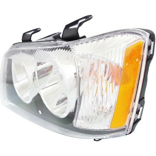 HEAD LAMP LH HQ REPLACEMENT FOR  TOYOTA HIGHLANDER 2003 PARTSLINK NUMBER  TO2502141