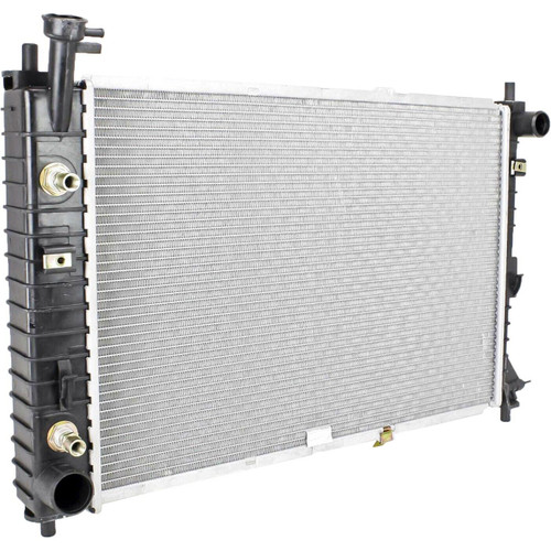 RADIATOR (2138) 3.8L V6 REPLACEMENT FOR FORD MUSTANG  2004 PARTSLINK NUMBER FO3010115