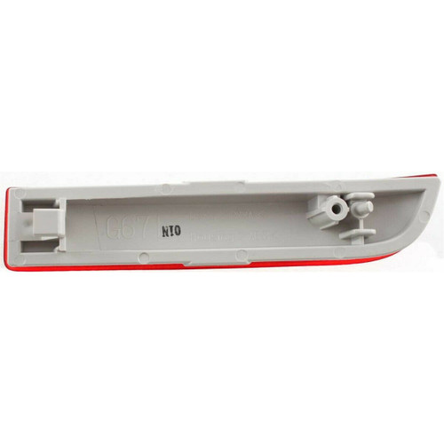 REFLECTOR RR LH REPLACEMENT FOR SCION XD 2013 PARTSLINK NUMBER TO2830102 REFLECTOR RR LH REPLACEMENT FOR SCION XD 2013 PARTSLINK NUMBER TO2830102