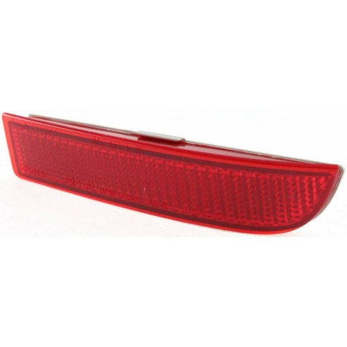 REFLECTOR RR RH CAPA REPLACEMENT FOR SCION XD 2013 PARTSLINK NUMBER TO2831102C REFLECTOR RR RH CAPA REPLACEMENT FOR SCION XD 2013 PARTSLINK NUMBER TO2831102C