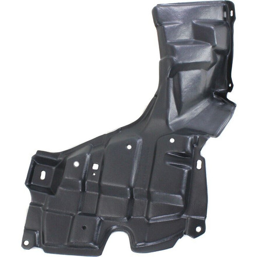 UNDERCAR SHIELD RH   REPLACEMENT FOR SCION XD 2013 PARTSLINK NUMBER  TO1228175