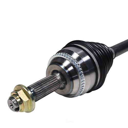 C V AXLE LH FWD BASE XR REPLACEMENT FOR  TOYOTA MATRIX 2003 PARTSLINK NUMBER  NCV69536