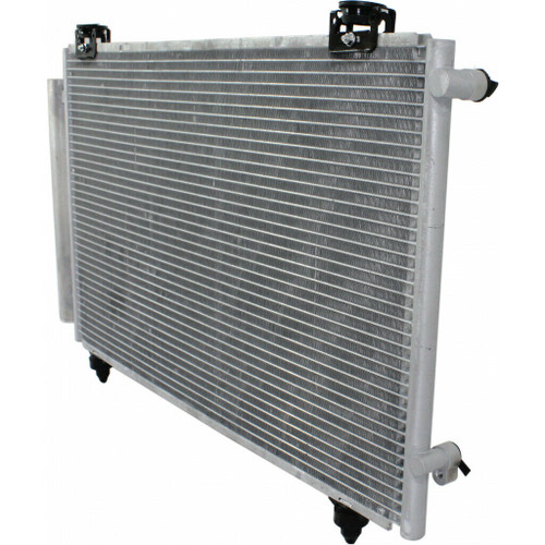 CONDENSER (3085) REPLACEMENT FOR TOYOTA MATRIX 2003 PARTSLINK NUMBER TO3030184 CONDENSER (3085) REPLACEMENT FOR TOYOTA MATRIX 2003 PARTSLINK NUMBER TO3030184