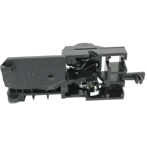DOOR HANDLE FR LH INNER (CHROME/BLACK) REPLACEMENT FOR  TOYOTA MATRIX 2003 PARTSLINK NUMBER  TO1352139