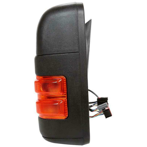 DOOR MIRROR LH POWER HTD TEXTURED W/SIGNAL/FOLDING REPLACEMENT FOR FORD PICKUP F450 SUPERDUTY 2004 PARTSLINK NUMBER FO1320268 DOOR MIRROR LH POWER HTD TEXTURED W/SIGNAL/FOLDING REPLACEMENT FOR FORD PICKUP F450 SUPERDUTY 2004 PARTSLINK NUMBER FO1320268