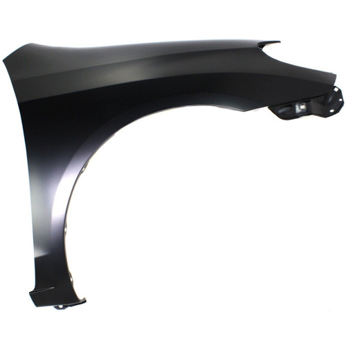 FENDER FR RH BASE  REPLACEMENT FOR  TOYOTA MATRIX 2003 PARTSLINK NUMBER  TO1241191