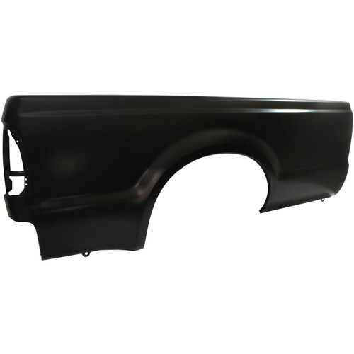OUTER BEDSIDE PANEL RR RH (8 FOOT BED W/SINGLE RR WHEEL) REPLACEMENT FOR FORD PICKUP F450 SUPERDUTY  2004 PARTSLINK NUMBER FO1621102