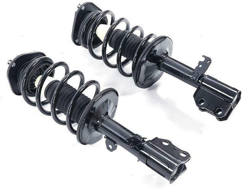 STRUT ASSEMBLY FR LH EXCLUDES AWD REPLACEMENT FOR TOYOTA MATRIX 2003 PARTSLINK NUMBER 11241 STRUT ASSEMBLY FR LH EXCLUDES AWD REPLACEMENT FOR TOYOTA MATRIX 2003 PARTSLINK NUMBER 11241