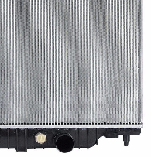 RADIATOR (2741) V8 W/TURBO DIESEL REPLACEMENT FOR FORD PICKUP F450 SUPERDUTY  2004 PARTSLINK NUMBER FO3010248