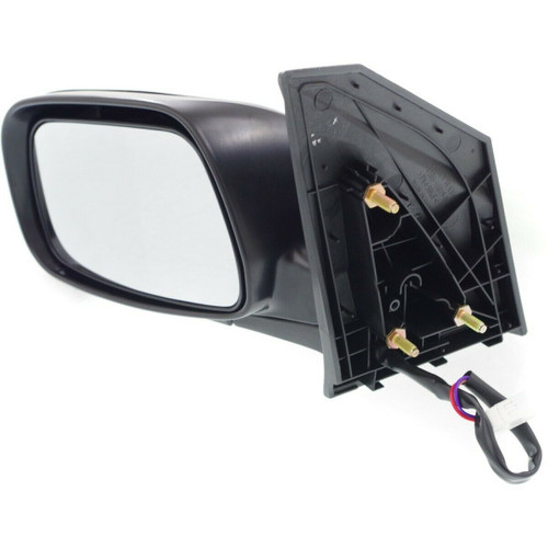 DOOR MIRROR LH MANUAL REPLACEMENT FOR  TOYOTA PRIUS 2003 PARTSLINK NUMBER  TO1320213