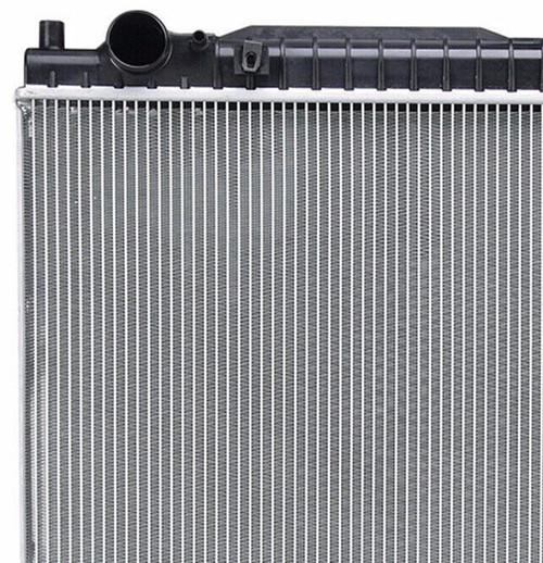 RADIATOR (2741) V8 W/TURBO DIESEL REPLACEMENT FOR FORD PICKUP F550 SUPERDUTY 2004 PARTSLINK NUMBER FO3010248