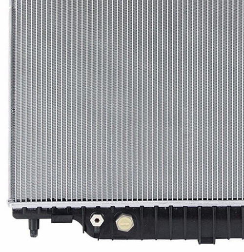 RADIATOR (2741) V8 W/TURBO DIESEL REPLACEMENT FOR FORD PICKUP F550 SUPERDUTY 2004 PARTSLINK NUMBER FO3010248