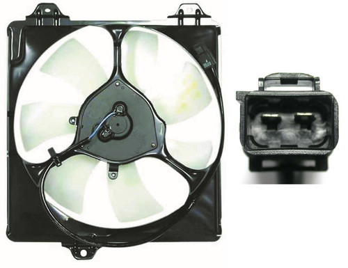 AC FAN ASSY RH REPLACEMENT FOR TOYOTA RAV4 2003 PARTSLINK NUMBER TO3115127 AC FAN ASSY RH REPLACEMENT FOR TOYOTA RAV4 2003 PARTSLINK NUMBER TO3115127
