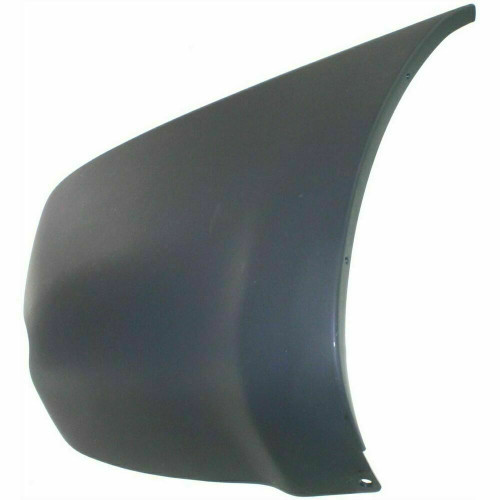 BUMPER RR PRIMED W/O WHEEL OPENING FLARE RH REPLACEMENT FOR  TOYOTA RAV4 2003 PARTSLINK NUMBER  TO1117102