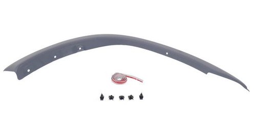 FENDER FLARE FR LH REPLACEMENT FOR TOYOTA RAV4 2003 PARTSLINK NUMBER TO1268102 FENDER FLARE FR LH REPLACEMENT FOR TOYOTA RAV4 2003 PARTSLINK NUMBER TO1268102