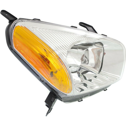 HEAD LAMP RH W/O SPORT PKG HQ REPLACEMENT FOR  TOYOTA RAV4 2003 PARTSLINK NUMBER  TO2503143