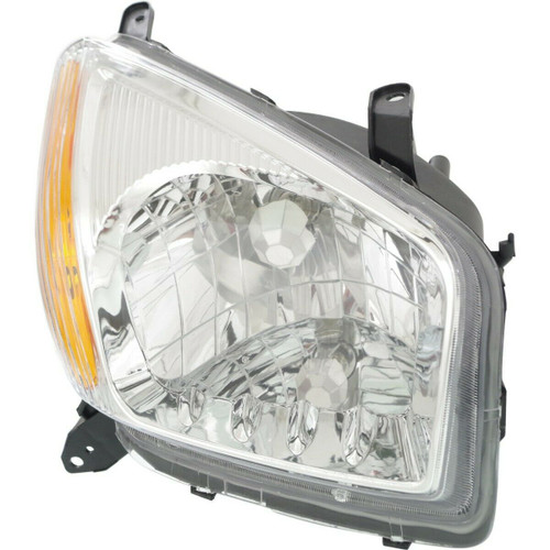 HEAD LAMP RH W/O SPORT PKG HQ REPLACEMENT FOR  TOYOTA RAV4 2003 PARTSLINK NUMBER  TO2503143