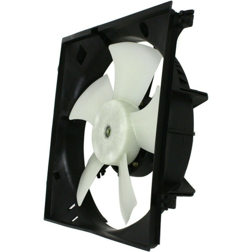 RADIATOR FAN ASSY LH REPLACEMENT FOR TOYOTA RAV4 2003 PARTSLINK NUMBER TO3115120 RADIATOR FAN ASSY LH REPLACEMENT FOR TOYOTA RAV4 2003 PARTSLINK NUMBER TO3115120