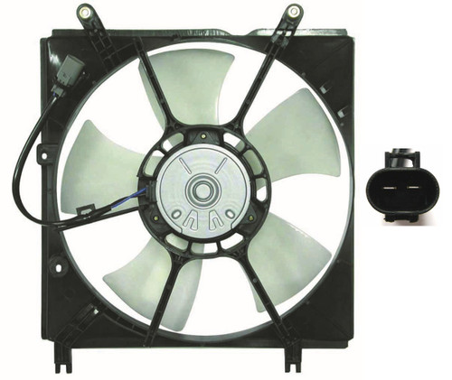 RADIATOR FAN ASSY LH REPLACEMENT FOR TOYOTA RAV4 2003 PARTSLINK NUMBER TO3115120 RADIATOR FAN ASSY LH REPLACEMENT FOR TOYOTA RAV4 2003 PARTSLINK NUMBER TO3115120