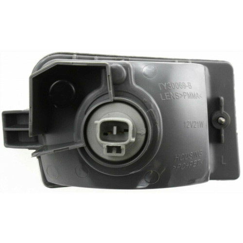 SIGNAL LAMP FR LH W/FOG LAMP CAPA REPLACEMENT FOR  TOYOTA RAV4 2003 PARTSLINK NUMBER  TO2532110C