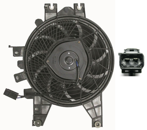 AC FAN ASSY REPLACEMENT FOR TOYOTA SEQUOIA 2003 PARTSLINK NUMBER TO3113114 AC FAN ASSY REPLACEMENT FOR TOYOTA SEQUOIA 2003 PARTSLINK NUMBER TO3113114
