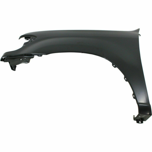 FENDER FR LH W/O FLARE HOLE (TUNDRA DOUBLE CAB) REPLACEMENT FOR TOYOTA SEQUOIA 2003 PARTSLINK NUMBER TO1240200 FENDER FR LH W/O FLARE HOLE (TUNDRA DOUBLE CAB) REPLACEMENT FOR TOYOTA SEQUOIA 2003 PARTSLINK NUMBER TO1240200