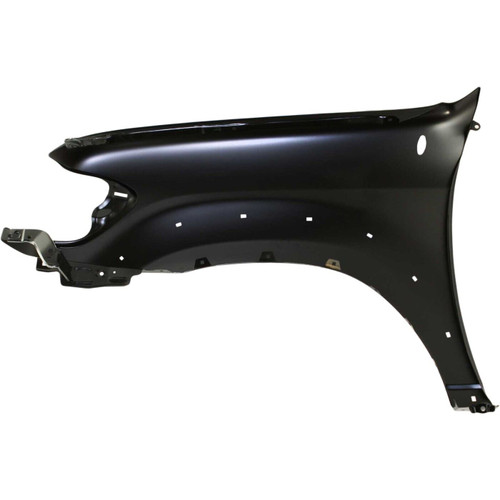 FENDER FR RH W/FLARE HOLE (TUNDRA DOUBLE CAB) REPLACEMENT FOR TOYOTA SEQUOIA 2003 PARTSLINK NUMBER TO1241201 FENDER FR RH W/FLARE HOLE (TUNDRA DOUBLE CAB) REPLACEMENT FOR TOYOTA SEQUOIA 2003 PARTSLINK NUMBER TO1241201