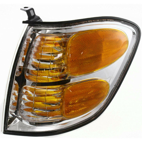 SIDE MARKER LAMP LH (TUNDRA DOUBLE CAB) HQ REPLACEMENT FOR  TOYOTA SEQUOIA 2003 PARTSLINK NUMBER  TO2530143
