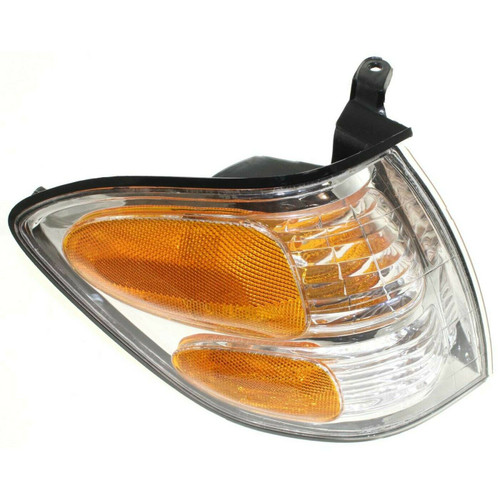 SIDE MARKER LAMP RH (TUNDRA DOUBLE CAB) HQ REPLACEMENT FOR  TOYOTA SEQUOIA 2003 PARTSLINK NUMBER  TO2531143