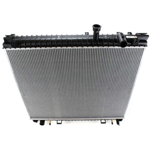 RADIATOR (2691) 5.6 LITER V8 REPLACEMENT FOR INFINITI QX56 2006 PARTSLINK NUMBER NI3010202 RADIATOR (2691) 5.6 LITER V8 REPLACEMENT FOR INFINITI QX56 2006 PARTSLINK NUMBER NI3010202