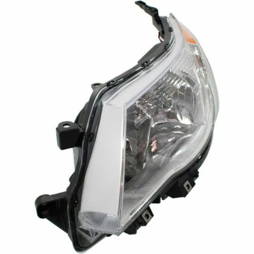 HEAD LAMP LH HID HQ REPLACEMENT FOR SUBARU FORESTER 2013 PARTSLINK NUMBER SU2502138 HEAD LAMP LH HID HQ REPLACEMENT FOR SUBARU FORESTER 2013 PARTSLINK NUMBER SU2502138