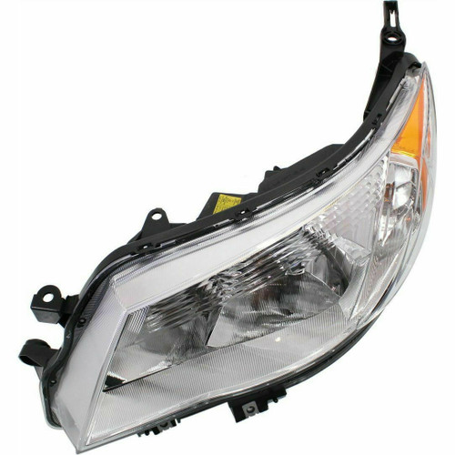 HEAD LAMP LH HID HQ REPLACEMENT FOR SUBARU FORESTER 2013 PARTSLINK NUMBER SU2502138 HEAD LAMP LH HID HQ REPLACEMENT FOR SUBARU FORESTER 2013 PARTSLINK NUMBER SU2502138