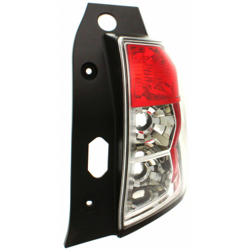 TAIL LAMP LH CAPA REPLACEMENT FOR SUBARU FORESTER 2013 PARTSLINK NUMBER SU2818102C TAIL LAMP LH CAPA REPLACEMENT FOR SUBARU FORESTER 2013 PARTSLINK NUMBER SU2818102C
