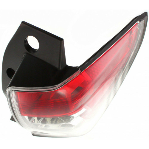 TAIL LAMP LH CAPA REPLACEMENT FOR SUBARU FORESTER 2013 PARTSLINK NUMBER SU2818102C TAIL LAMP LH CAPA REPLACEMENT FOR SUBARU FORESTER 2013 PARTSLINK NUMBER SU2818102C