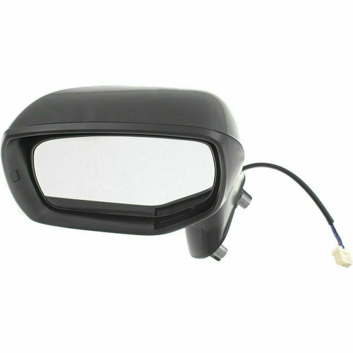 DOOR MIRROR LH POWER HTD W/O SIGNAL LAMP REPLACEMENT FOR SUBARU IMPREZA 2013 PARTSLINK NUMBER SU1320127 DOOR MIRROR LH POWER HTD W/O SIGNAL LAMP REPLACEMENT FOR SUBARU IMPREZA 2013 PARTSLINK NUMBER SU1320127