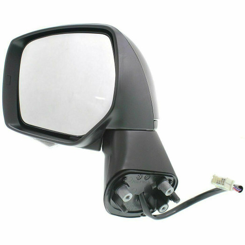 DOOR MIRROR LH POWER HTD W/O SIGNAL LAMP REPLACEMENT FOR SUBARU IMPREZA 2013 PARTSLINK NUMBER SU1320127 DOOR MIRROR LH POWER HTD W/O SIGNAL LAMP REPLACEMENT FOR SUBARU IMPREZA 2013 PARTSLINK NUMBER SU1320127