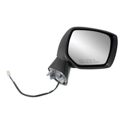 DOOR MIRROR RH POWER HTD W/O SIGNAL LAMP   REPLACEMENT FOR SUBARU IMPREZA 2013 PARTSLINK NUMBER  SU1321127