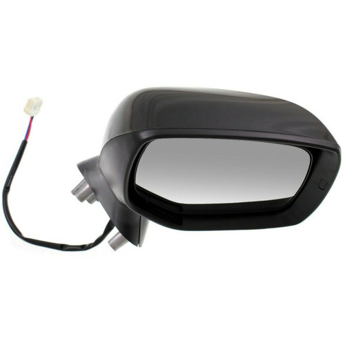 DOOR MIRROR RH POWER HTD W/O SIGNAL LAMP   REPLACEMENT FOR SUBARU IMPREZA 2013 PARTSLINK NUMBER  SU1321127