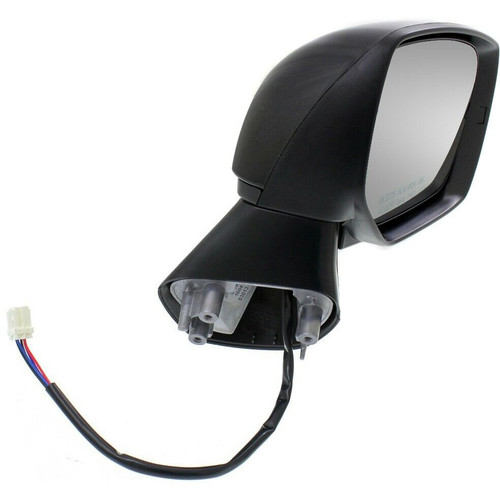 DOOR MIRROR RH POWER HTD W/O SIGNAL LAMP   REPLACEMENT FOR SUBARU IMPREZA 2013 PARTSLINK NUMBER  SU1321127