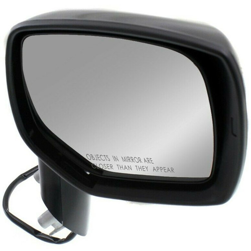 DOOR MIRROR RH POWER HTD W/O SIGNAL LAMP   REPLACEMENT FOR SUBARU IMPREZA 2013 PARTSLINK NUMBER  SU1321127