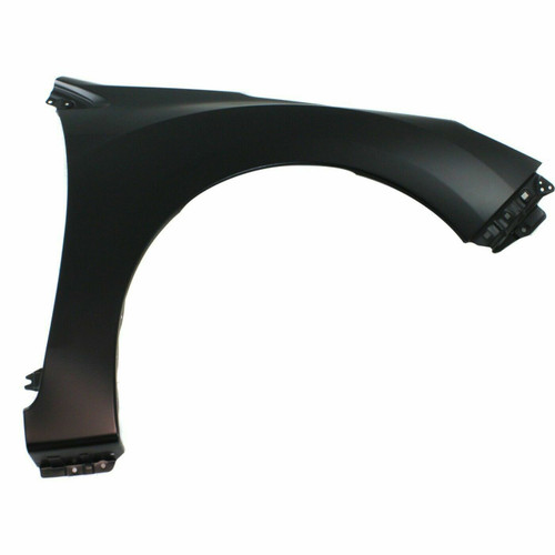 FENDER FR RH W/O SIDE LAMP HOLE   REPLACEMENT FOR SUBARU IMPREZA 2013 PARTSLINK NUMBER  SU1241136