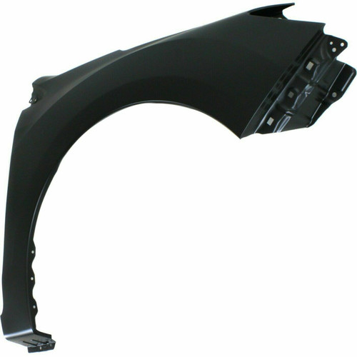 FENDER FR RH W/O SIDE LAMP HOLE   REPLACEMENT FOR SUBARU IMPREZA 2013 PARTSLINK NUMBER  SU1241136
