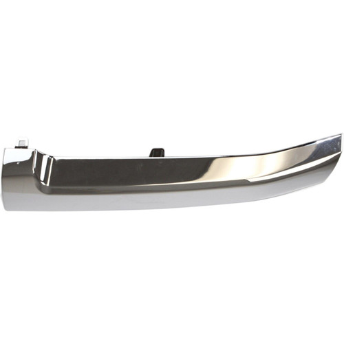 GRILLE MOULDING ALL CHROME LH REPLACEMENT FOR SUBARU IMPREZA 2013 PARTSLINK NUMBER SU1212100 GRILLE MOULDING ALL CHROME LH REPLACEMENT FOR SUBARU IMPREZA 2013 PARTSLINK NUMBER SU1212100