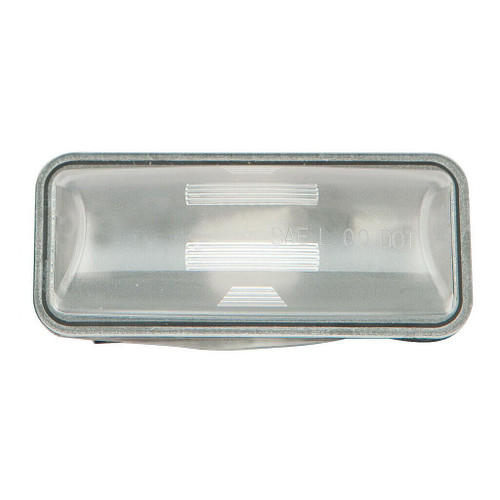 LICENSE PLATE LAMP HQ   REPLACEMENT FOR SUBARU IMPREZA 2013 PARTSLINK NUMBER  SU2870100