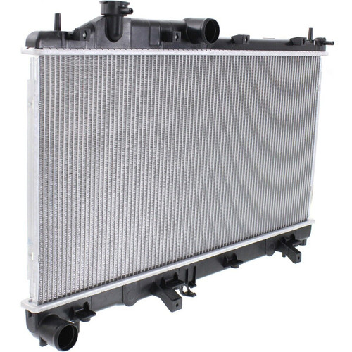 RADIATOR (13093) 2.5L MT (W/TURBO) REPLACEMENT FOR SUBARU IMPREZA 2013 PARTSLINK NUMBER SU3010655 RADIATOR (13093) 2.5L MT (W/TURBO) REPLACEMENT FOR SUBARU IMPREZA 2013 PARTSLINK NUMBER SU3010655