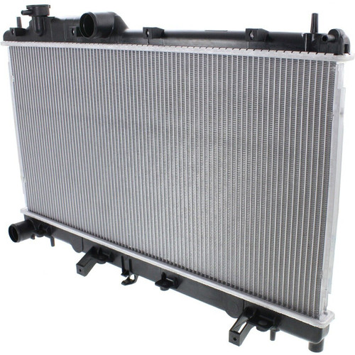RADIATOR (13093) 2.5L MT (W/TURBO) REPLACEMENT FOR SUBARU IMPREZA 2013 PARTSLINK NUMBER SU3010655 RADIATOR (13093) 2.5L MT (W/TURBO) REPLACEMENT FOR SUBARU IMPREZA 2013 PARTSLINK NUMBER SU3010655