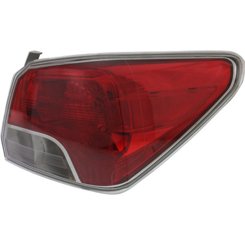 TAIL LAMP RH 2.0L SDN CAPA   REPLACEMENT FOR SUBARU IMPREZA 2013 PARTSLINK NUMBER  SU2819103C